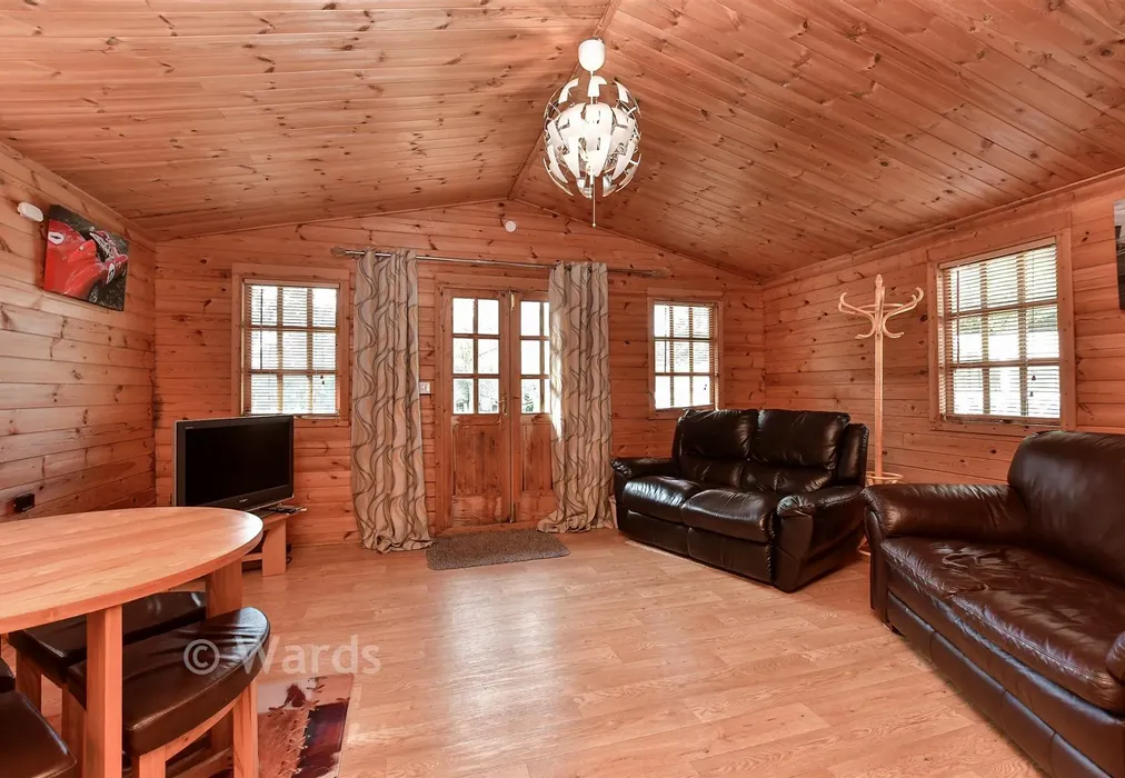 Annexe Lounge/Dining Area - Harty Ferry Road, Leysdown, Sheerness, Kent - Wards of Kent