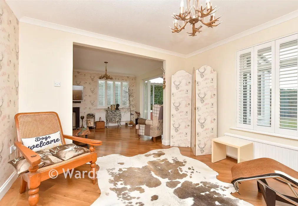 Dining Area - Harty Ferry Road, Leysdown, Sheerness, Kent - Wards of Kent