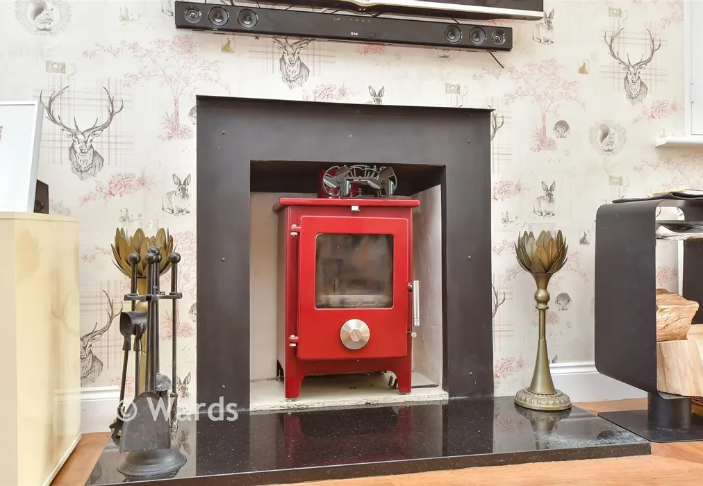 Internal Feature - Harty Ferry Road, Leysdown, Sheerness, Kent - Wards of Kent