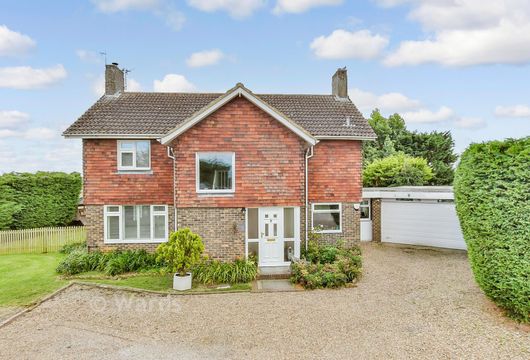 Harty Ferry Road, Leysdown, Sheerness, Kent - Wards of Kent