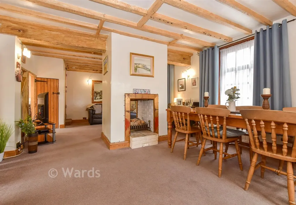 Dining Area - Victoria Road, Broadstairs, Kent - Wards of Kent