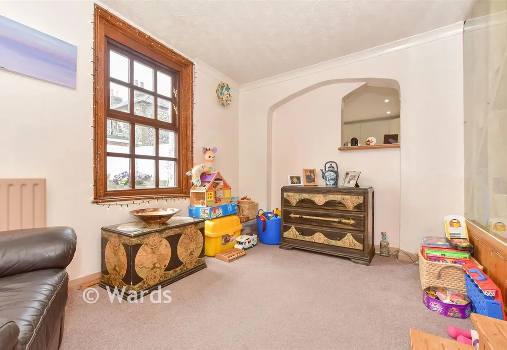 Study - Victoria Road, Broadstairs, Kent - Wards of Kent