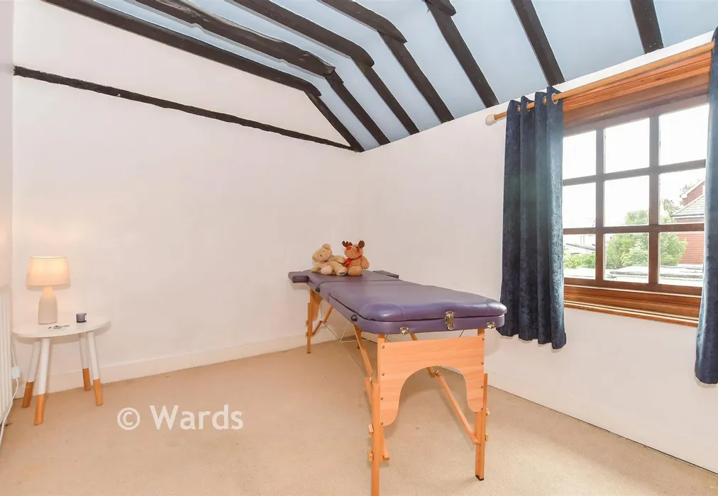Bedroom 3 - Victoria Road, Broadstairs, Kent - Wards of Kent