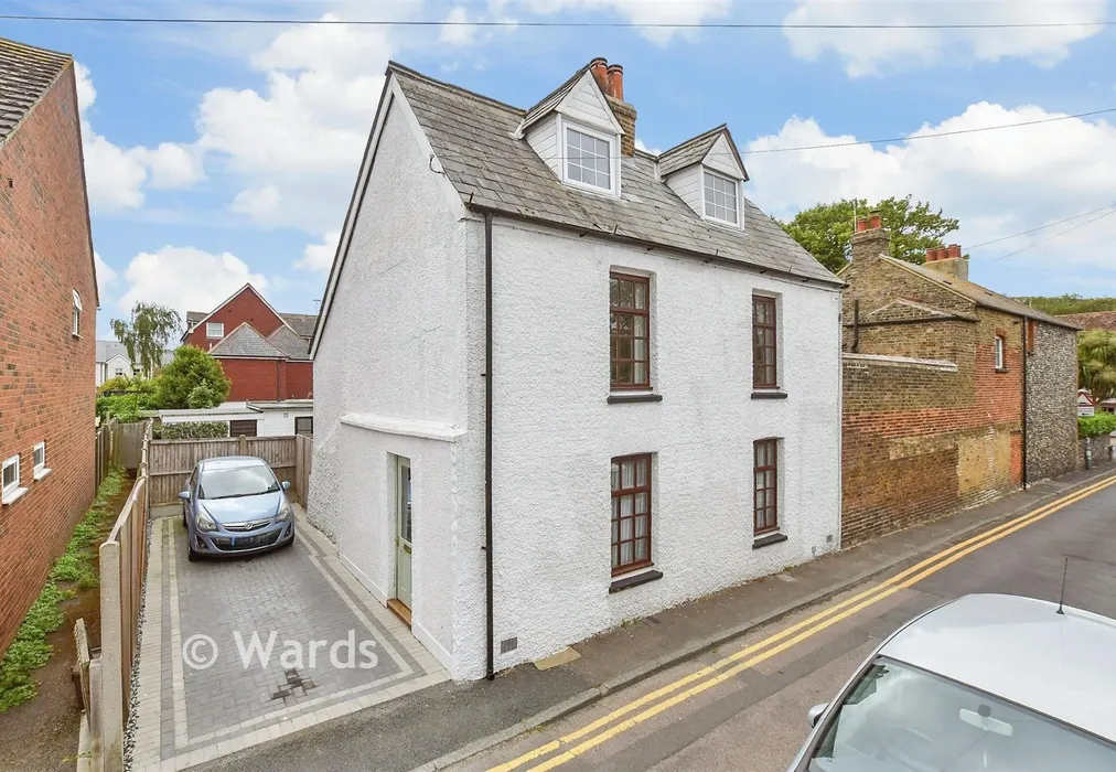 Front....(Web) - Victoria Road, Broadstairs, Kent - Wards of Kent