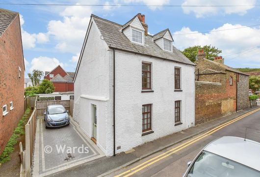 Victoria Road, Broadstairs, Kent - Wards of Kent