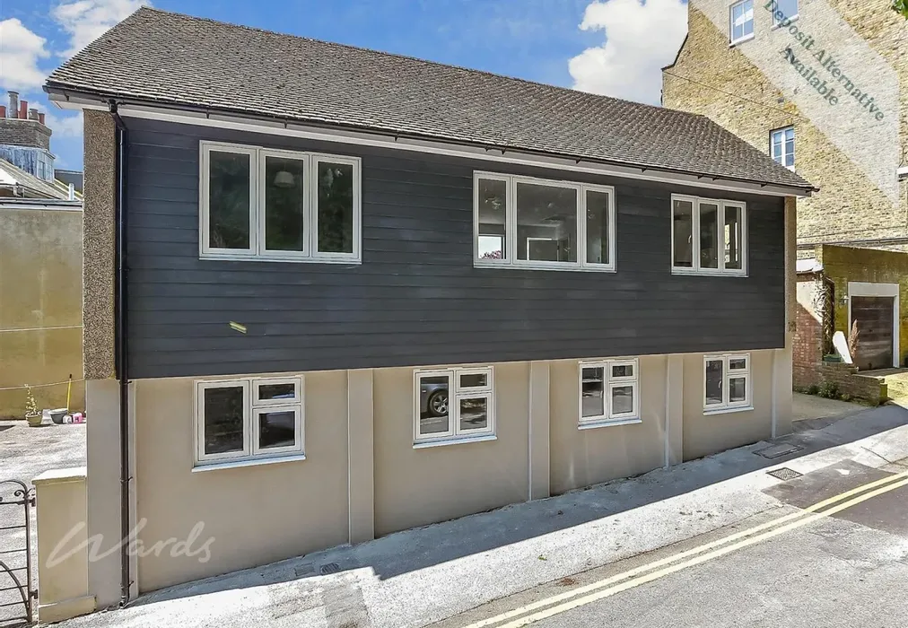 Front - Laureston Place Dover CT16 - Wards of Kent