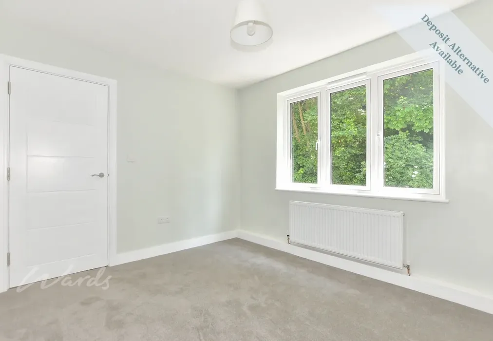 Bedroom - Laureston Place Dover CT16 - Wards of Kent