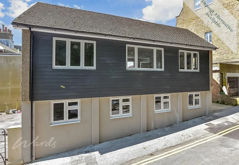 Front - Laureston Place Dover CT16 - Wards of Kent