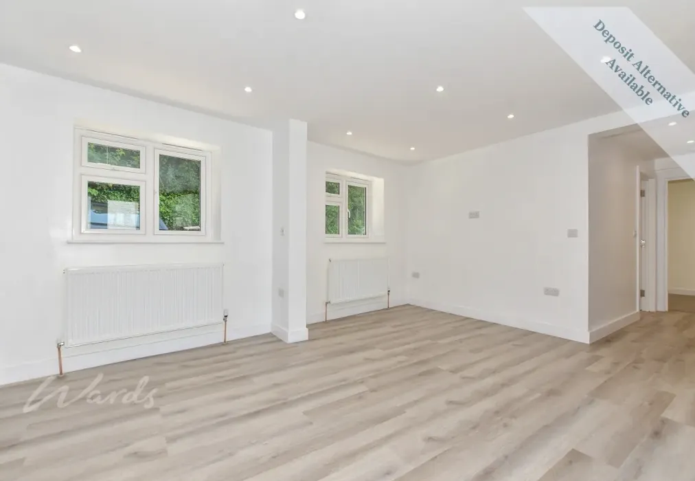 Open Plan Living - Laureston Place Dover CT16 - Wards of Kent