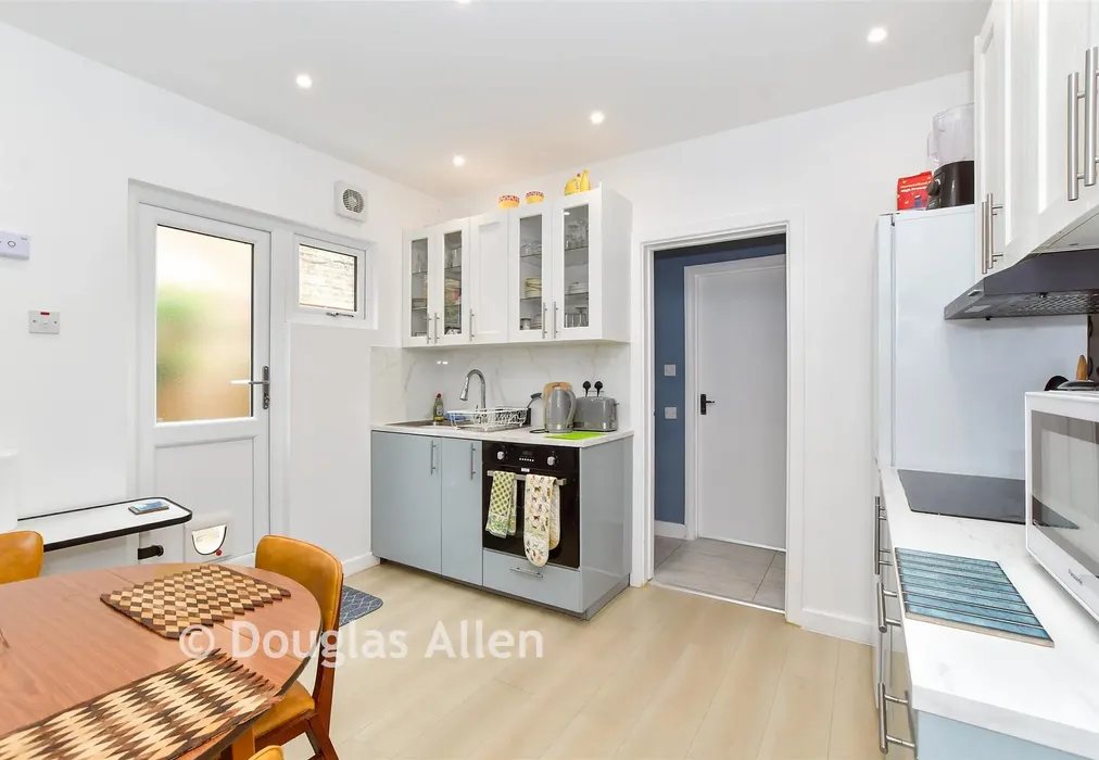 Kitchen/Diner - Chewton Road, Walthamstow - Wards of Kent