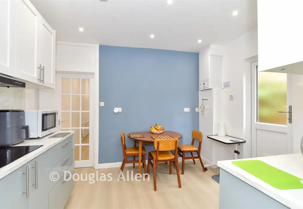 Kitchen/Diner - Chewton Road, Walthamstow - Wards of Kent