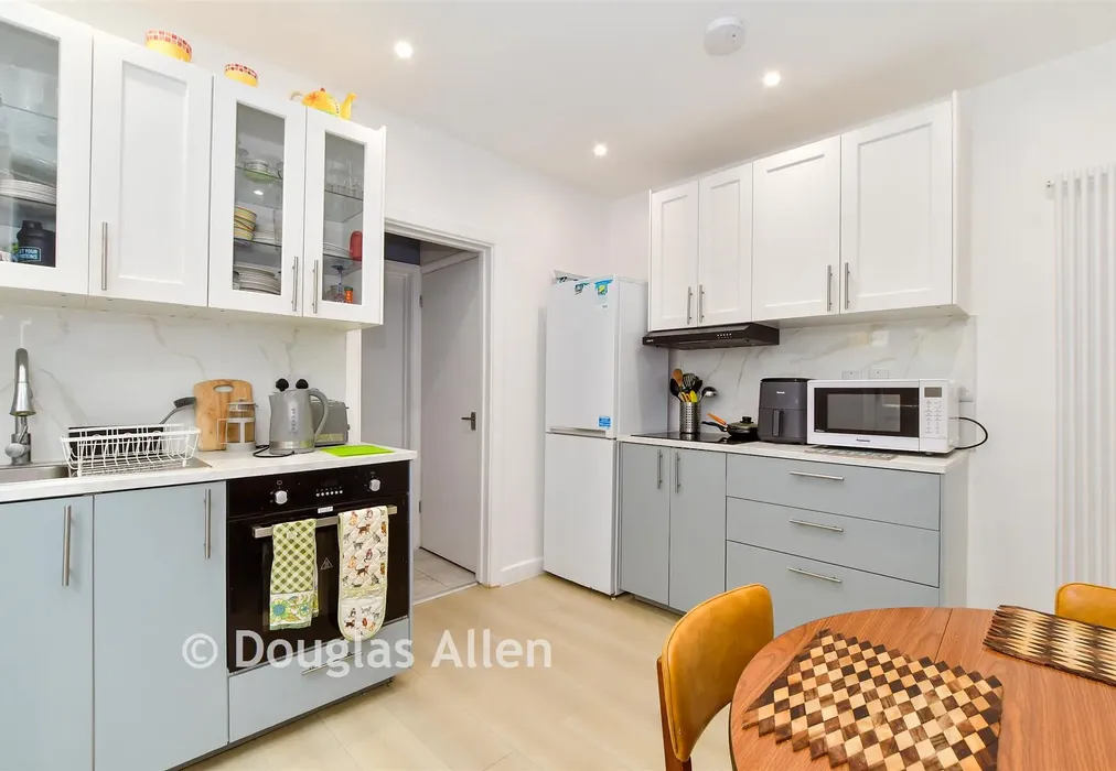 Kitchen/Diner - Chewton Road, Walthamstow - Wards of Kent