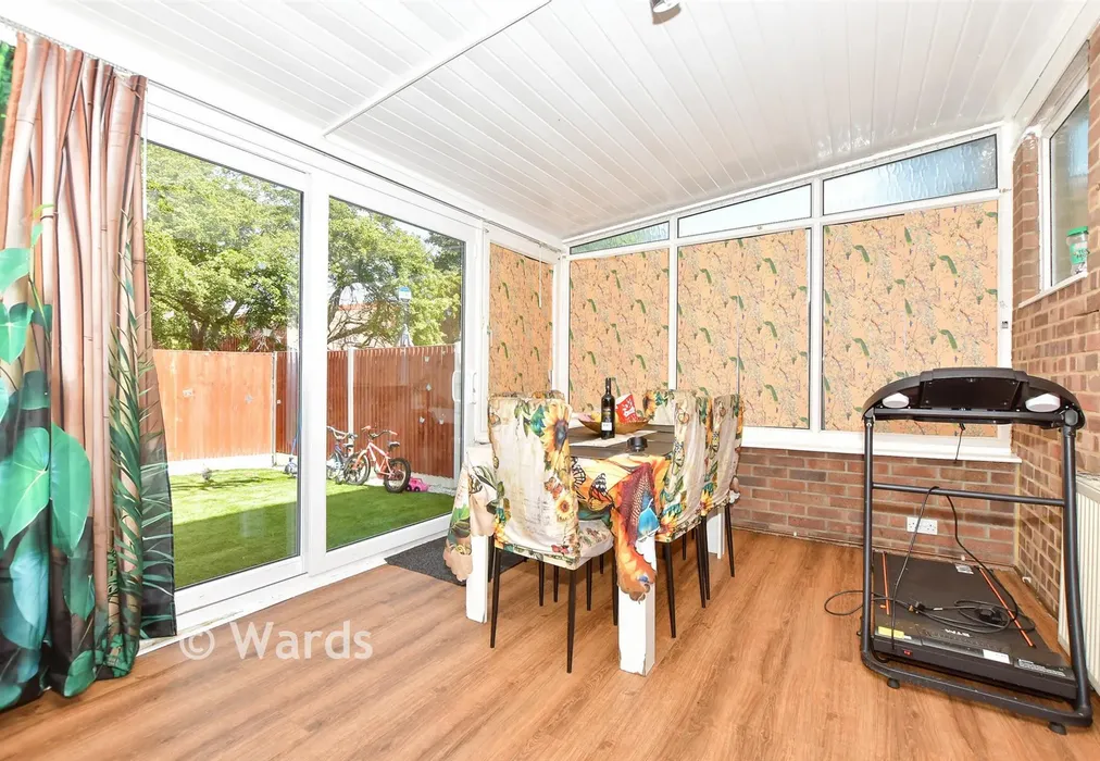 Conservatory - Oxenden Road, Folkestone, Kent - Wards of Kent