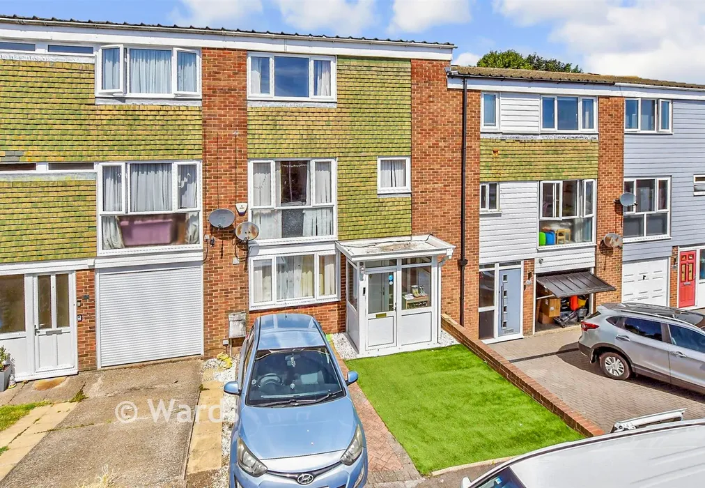 External (Web) Edited - Oxenden Road, Folkestone, Kent - Wards of Kent