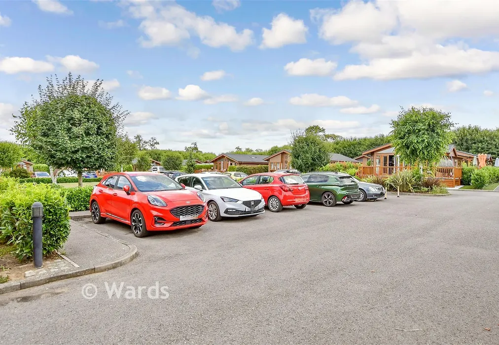 Residents Parking - Wateringbury Road, East Malling, Kent - Wards of Kent