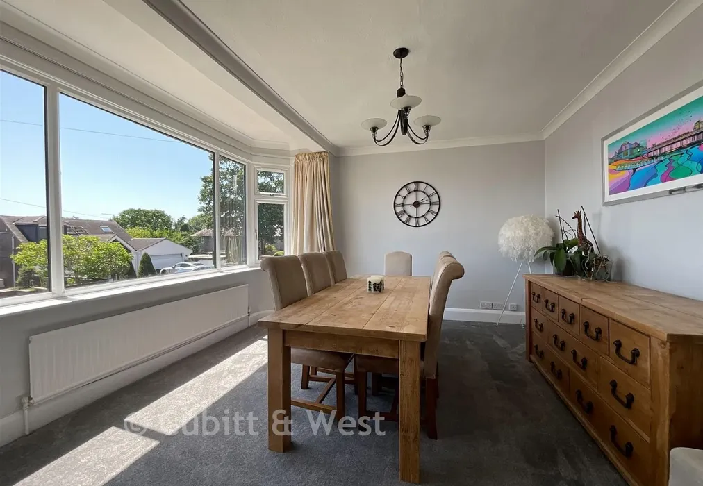 Dining Area** - Ring Road, Lancing, West Sussex - Wards of Kent
