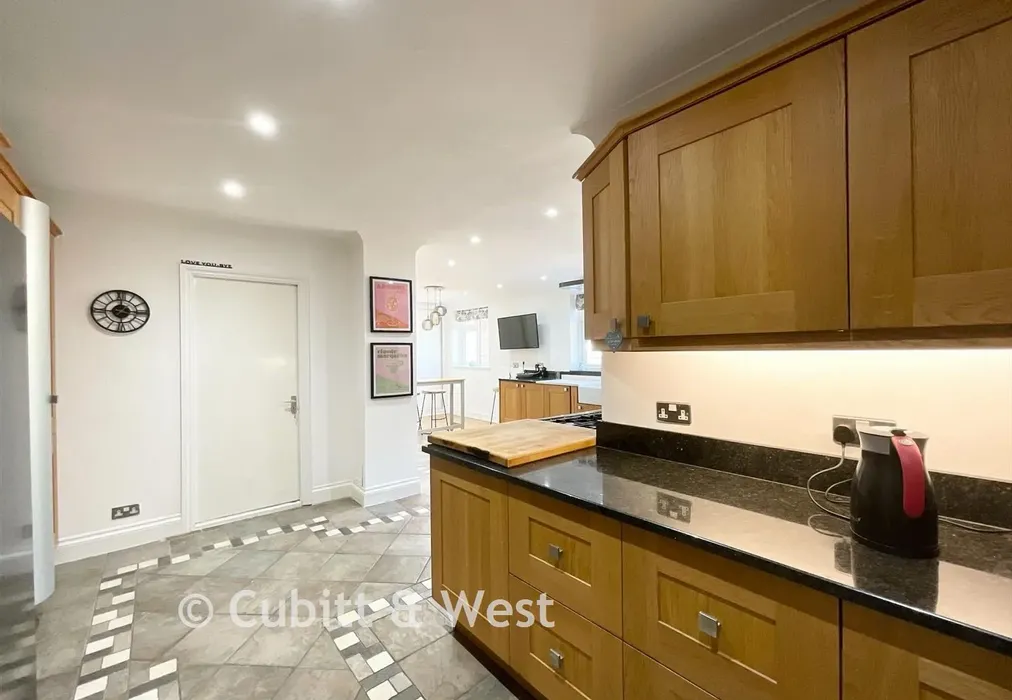 Kitchen**** - Ring Road, Lancing, West Sussex - Wards of Kent