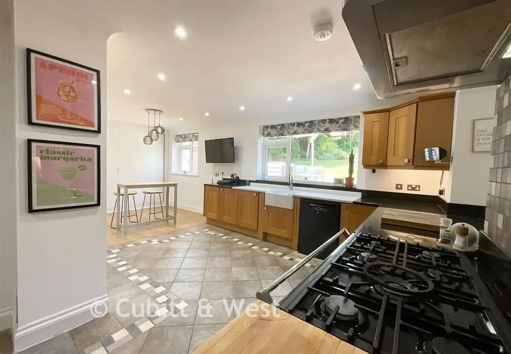 Kitchen*** - Ring Road, Lancing, West Sussex - Wards of Kent