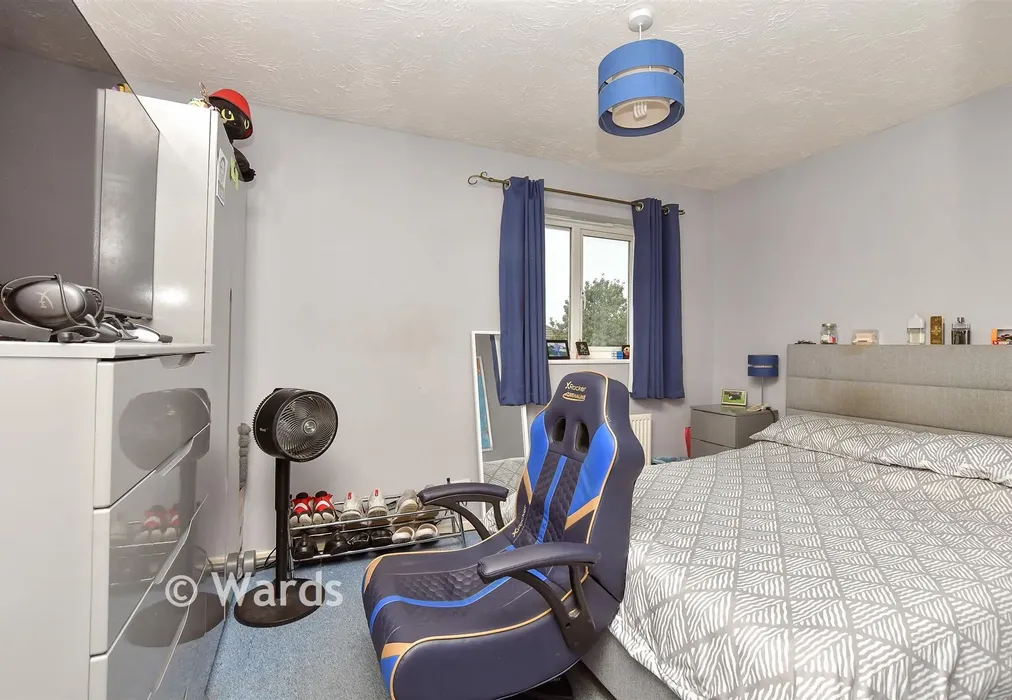 Bedroom 2 - Recreation Way, Sittingbourne, Kent - Wards of Kent