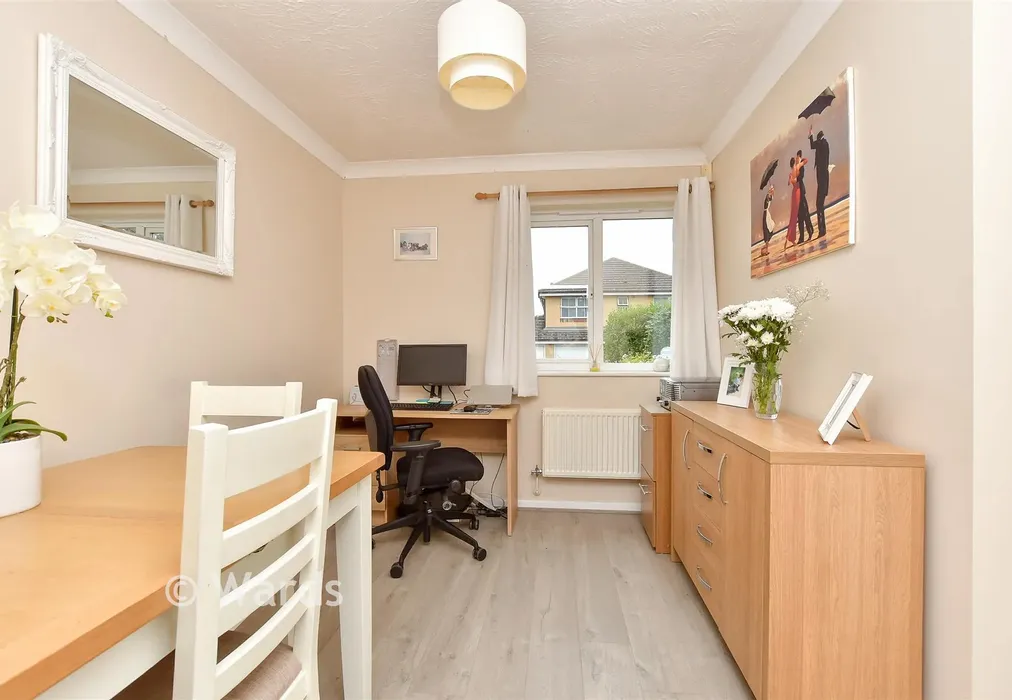 Dining Room - Recreation Way, Sittingbourne, Kent - Wards of Kent