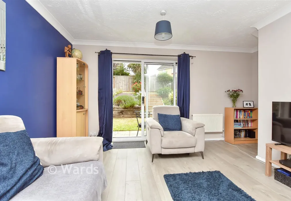 Lounge - Recreation Way, Sittingbourne, Kent - Wards of Kent