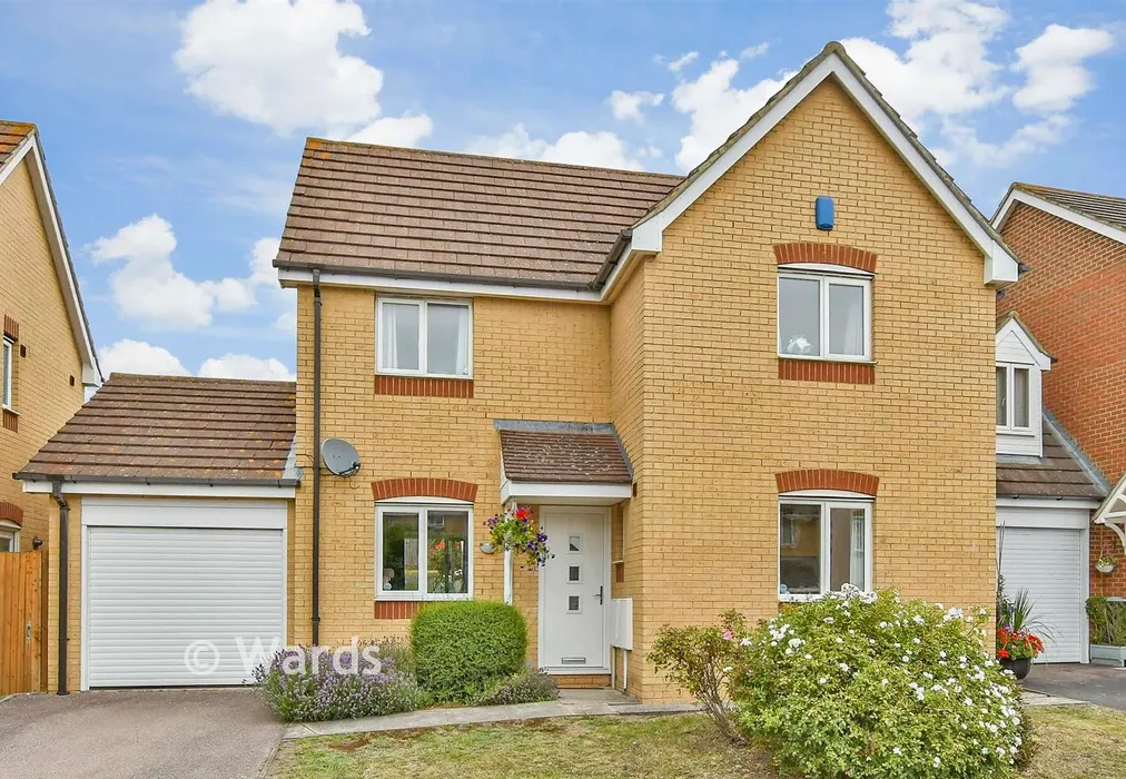 External (Web) - Recreation Way, Sittingbourne, Kent - Wards of Kent