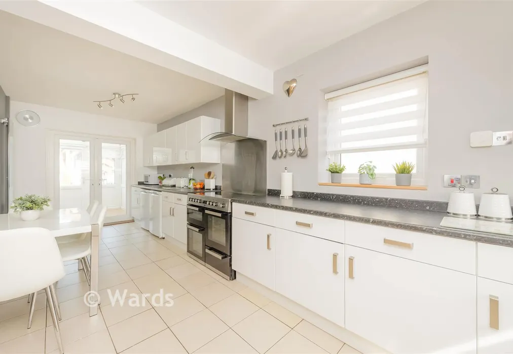 Kitchen/ Diner - Packham Road, Northfleet, Gravesend, Kent - Wards of Kent