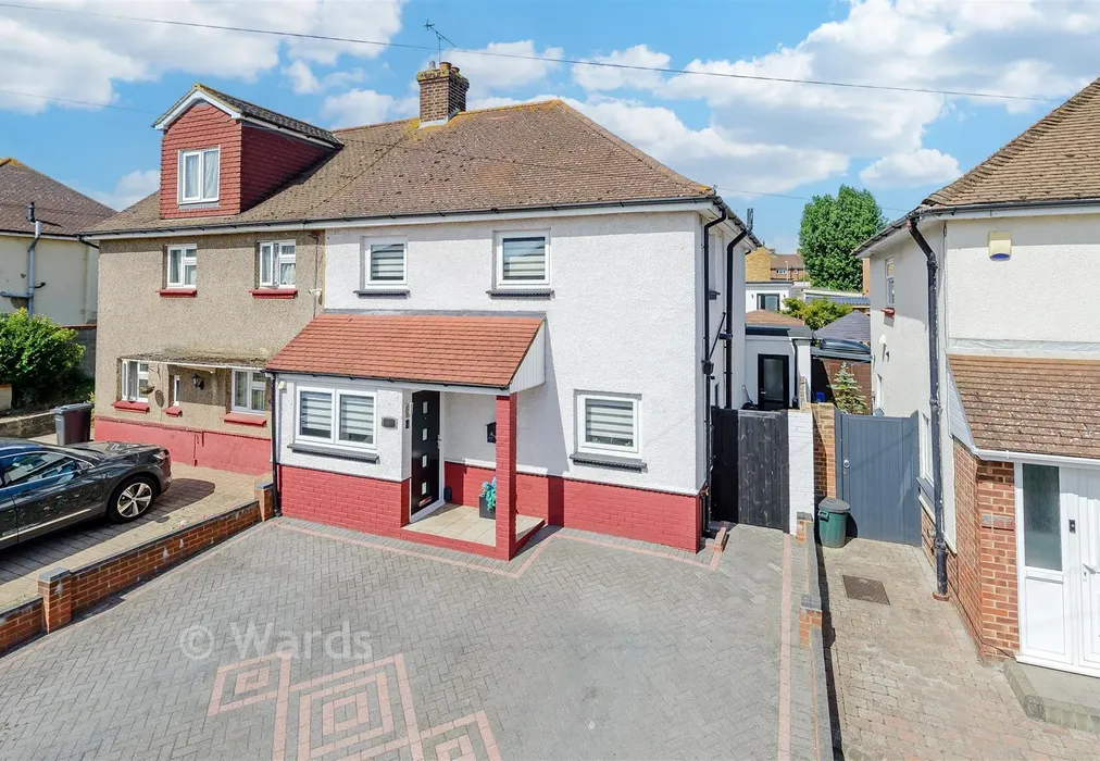 External (Web) - Packham Road, Northfleet, Gravesend, Kent - Wards of Kent