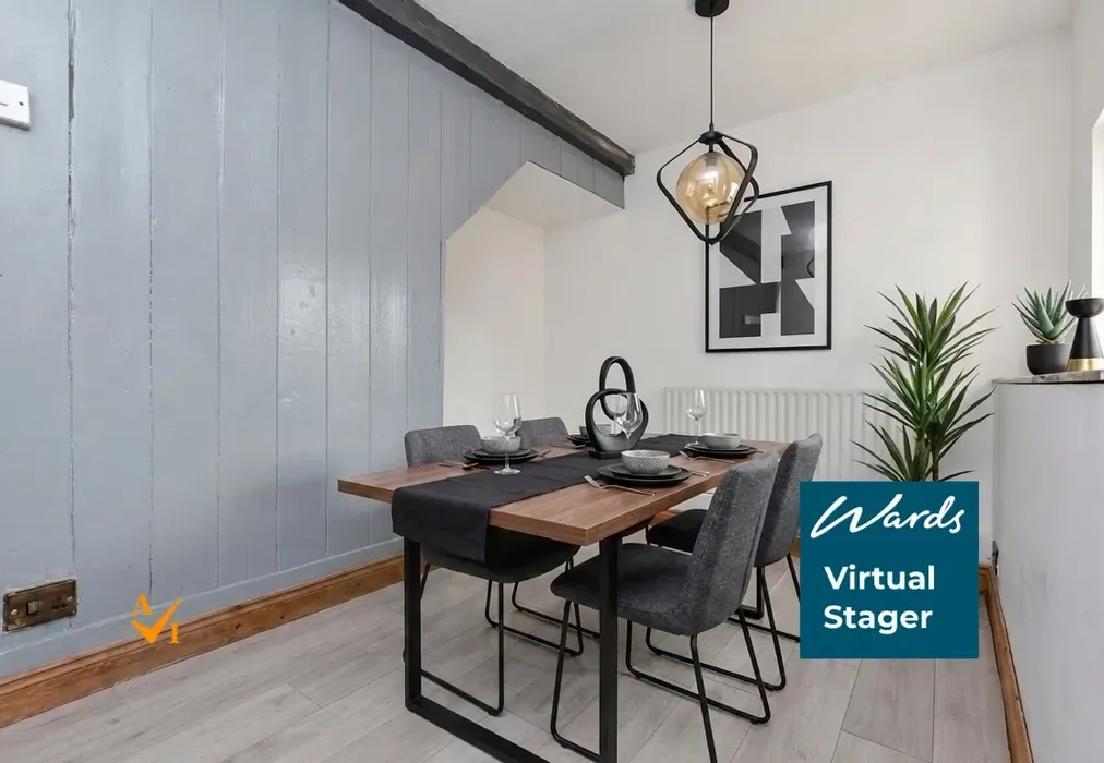 Dining Area (Modern style) - Speke Road, Broadstairs, Kent - Wards of Kent