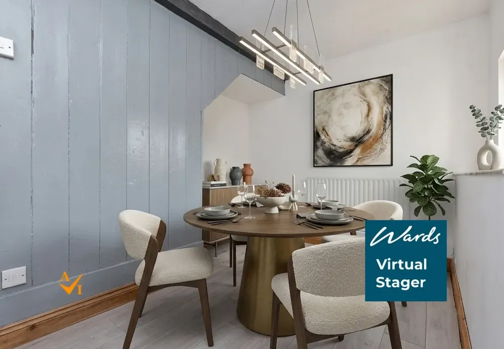 Dining Area (Contemporary style) - Speke Road, Broadstairs, Kent - Wards of Kent