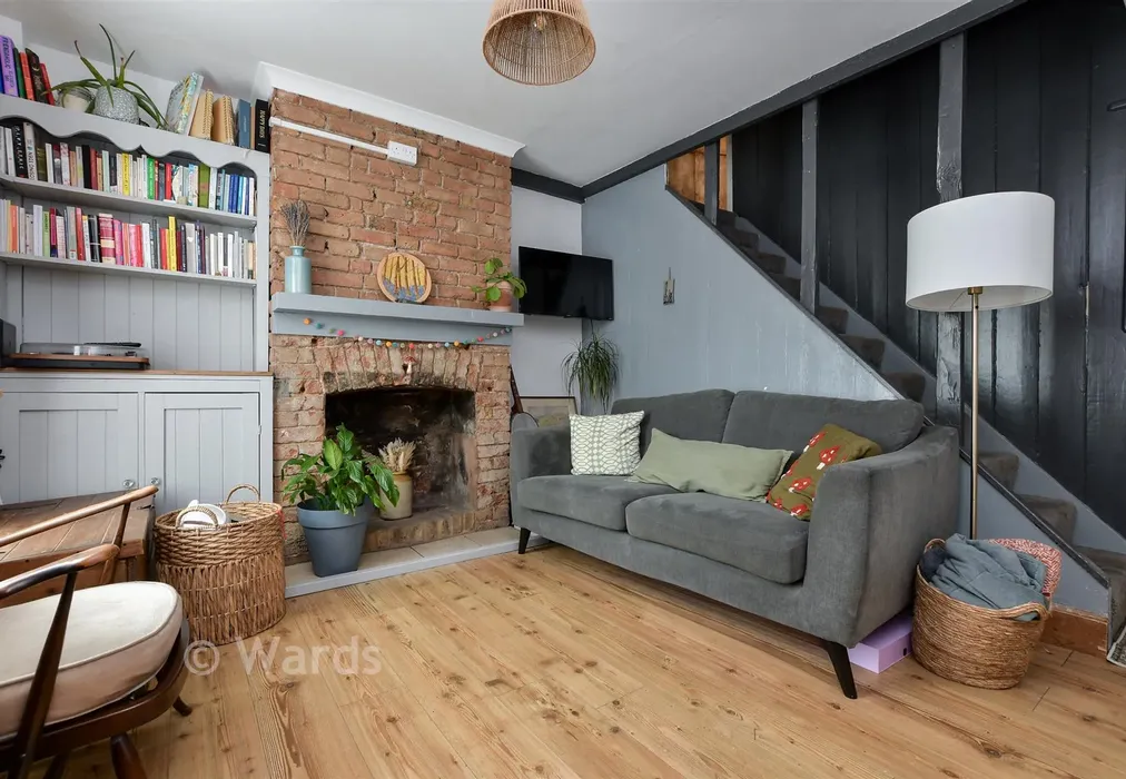 Lounge - Speke Road, Broadstairs, Kent - Wards of Kent