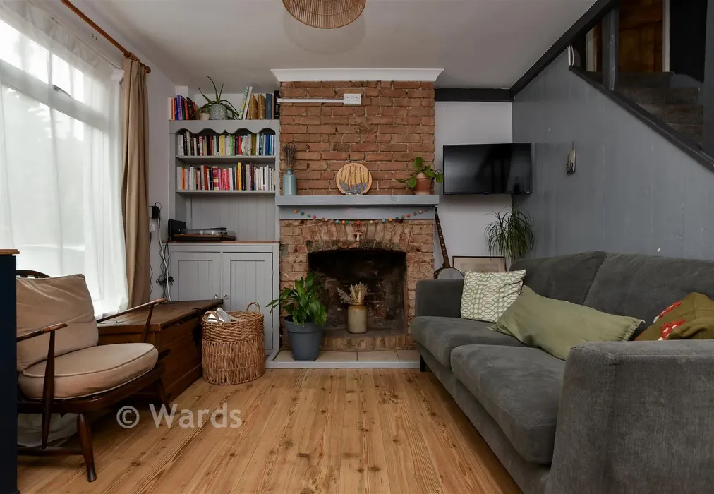 Lounge - Speke Road, Broadstairs, Kent - Wards of Kent