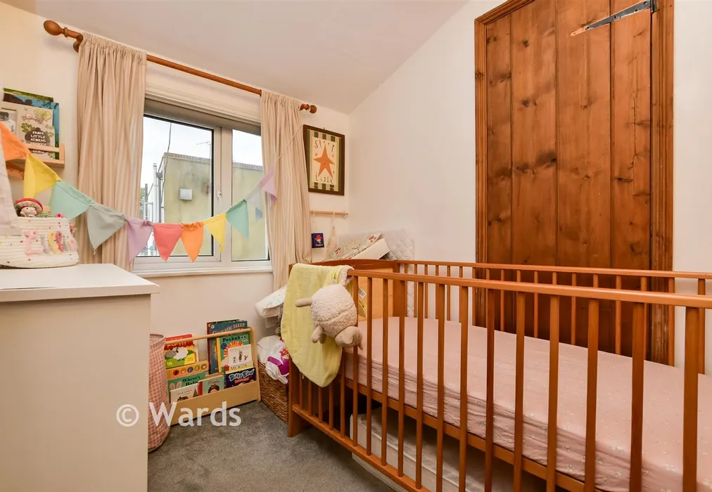 Bedroom 2 - Speke Road, Broadstairs, Kent - Wards of Kent