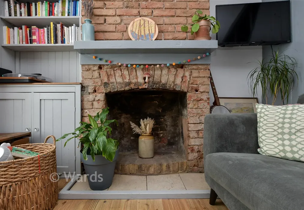 Internal Feature - Speke Road, Broadstairs, Kent - Wards of Kent