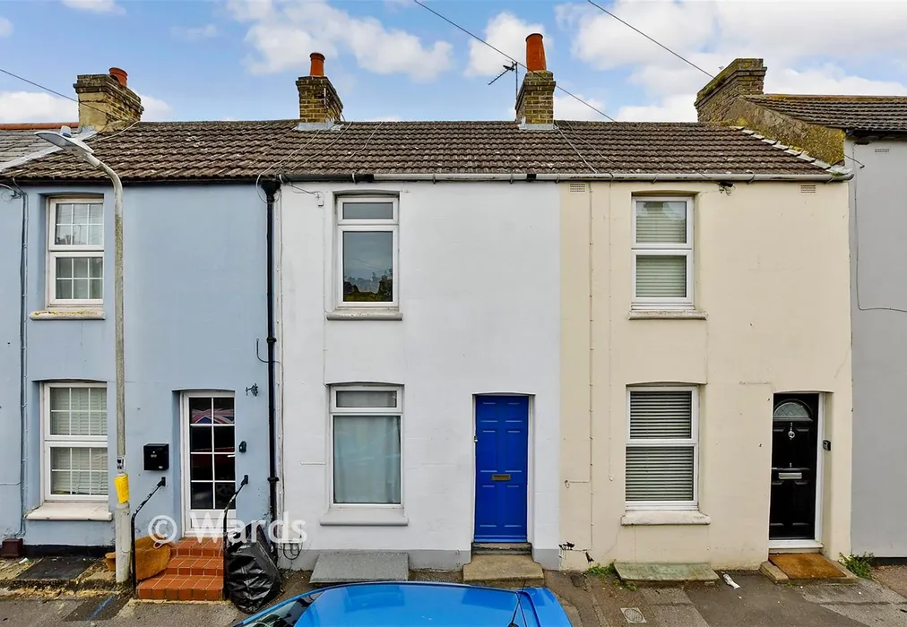 Front...(Web) - Speke Road, Broadstairs, Kent - Wards of Kent