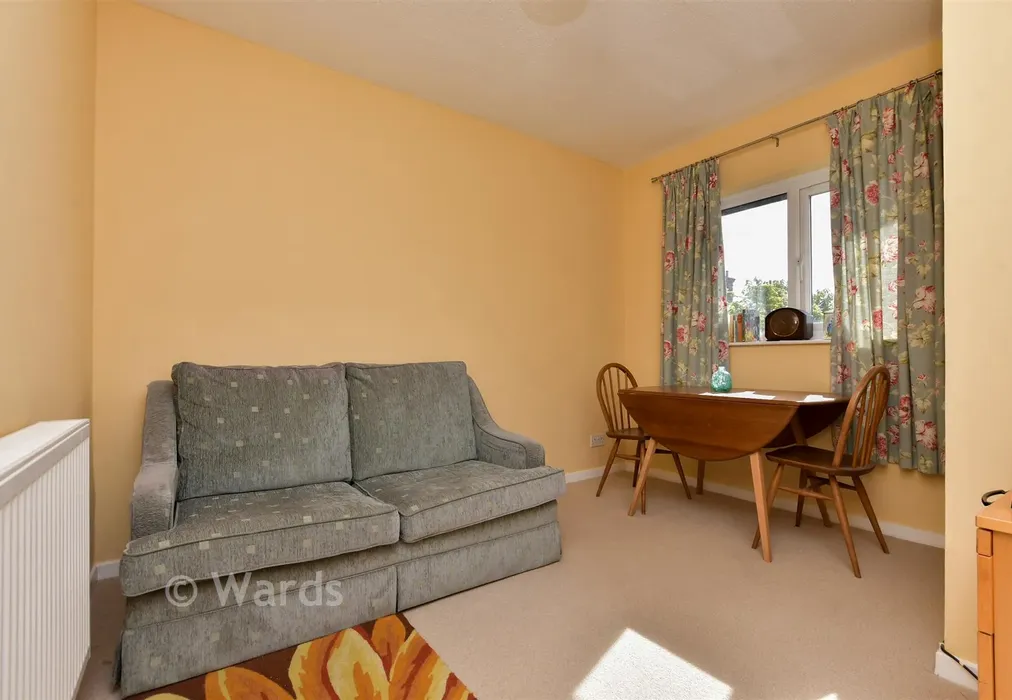 Dining Room / Bedroom 2 - Ethelbert Road, Birchington, Kent - Wards of Kent