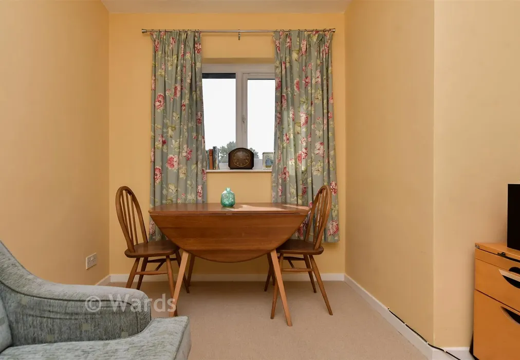 Dining Room / Bedroom 2 - Ethelbert Road, Birchington, Kent - Wards of Kent