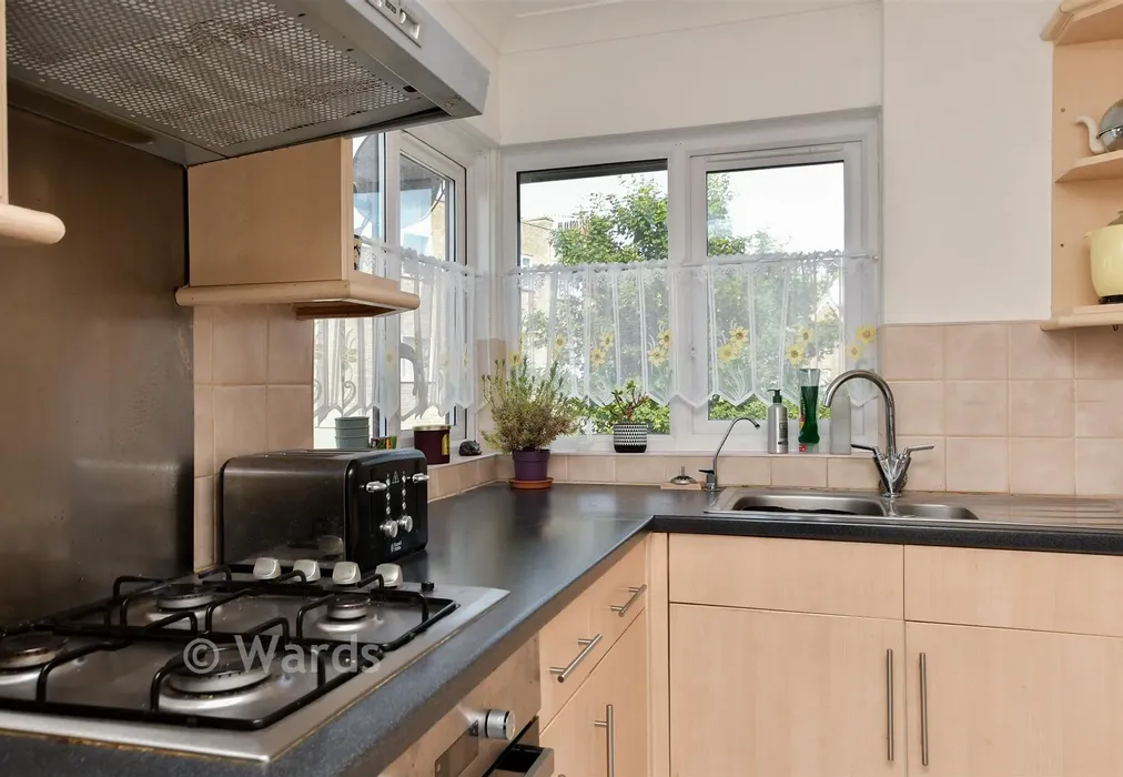 Kitchen - Ethelbert Road, Birchington, Kent - Wards of Kent