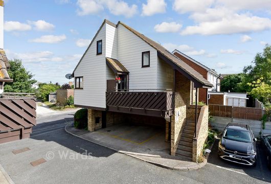 Ethelbert Road, Birchington, Kent - Wards of Kent