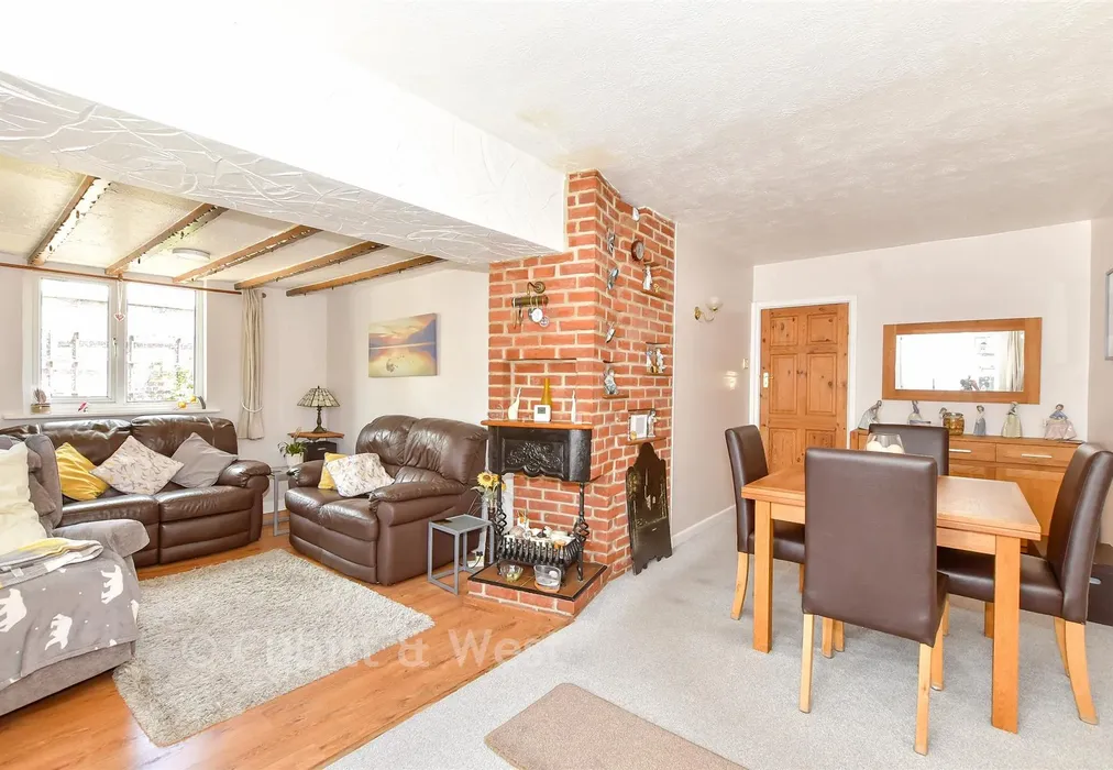 Dining Area - Burnham Gardens, Bognor Regis, West Sussex - Wards of Kent