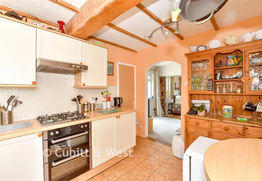 Kitchen - Burnham Gardens, Bognor Regis, West Sussex - Wards of Kent