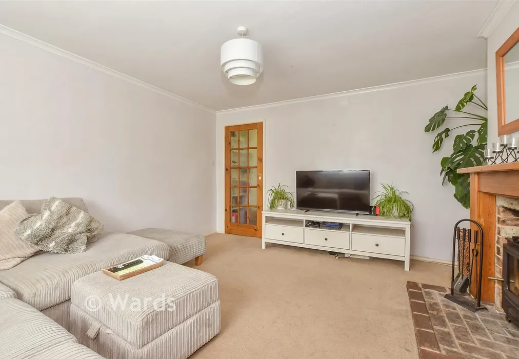 Lounge - Mill View, Woodchurch, Ashford, Kent - Wards of Kent