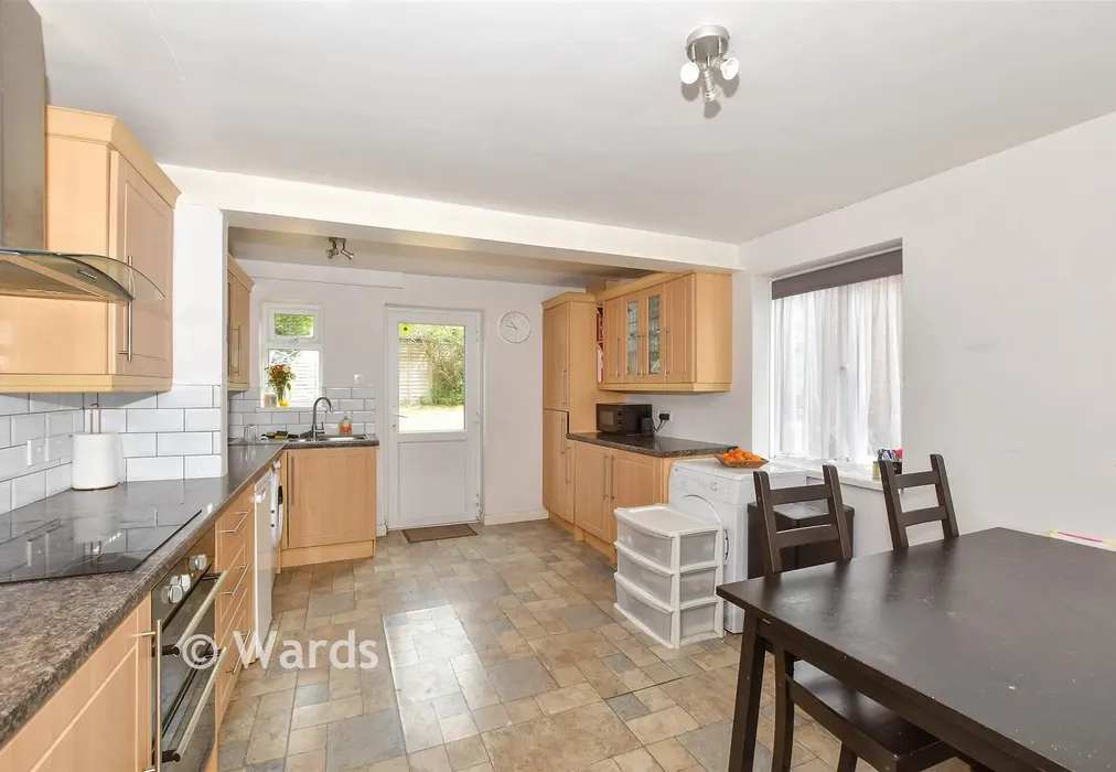 Kitchen/Diner - Mill View, Woodchurch, Ashford, Kent - Wards of Kent