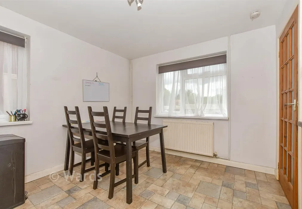 Kitchen/Diner - Mill View, Woodchurch, Ashford, Kent - Wards of Kent
