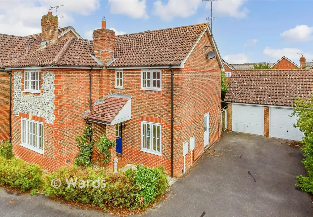 External (Web) - Barn Meadow, Staplehurst, Kent - Wards of Kent