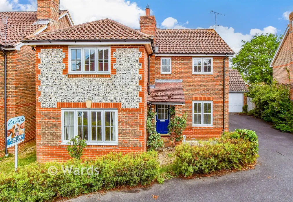 External (Web) - Barn Meadow, Staplehurst, Kent - Wards of Kent