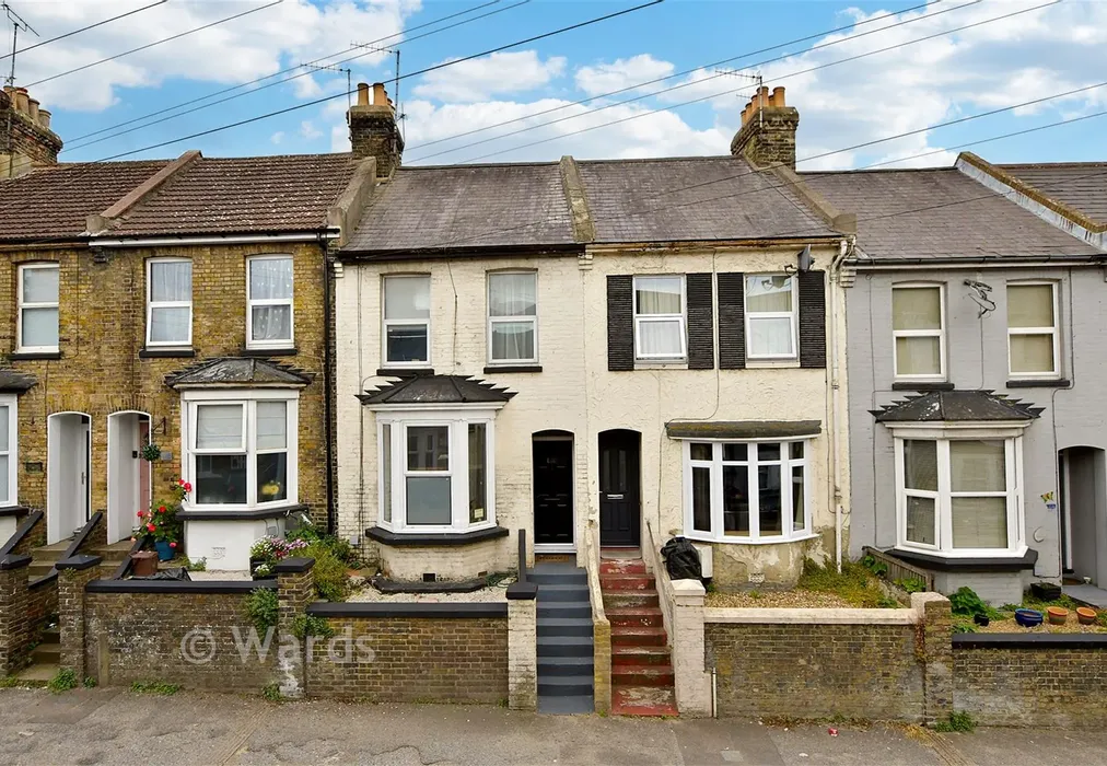 External (Web) - Margate Road, Ramsgate, Kent - Wards of Kent