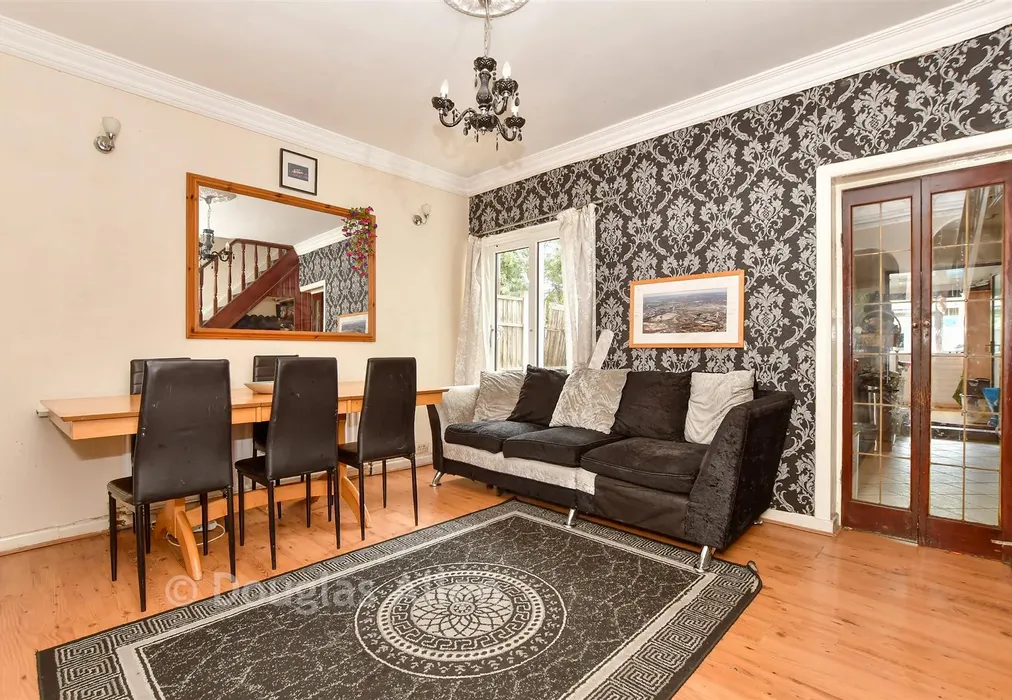 Dining Area - Kitchener Road, Walthamstow - Wards of Kent