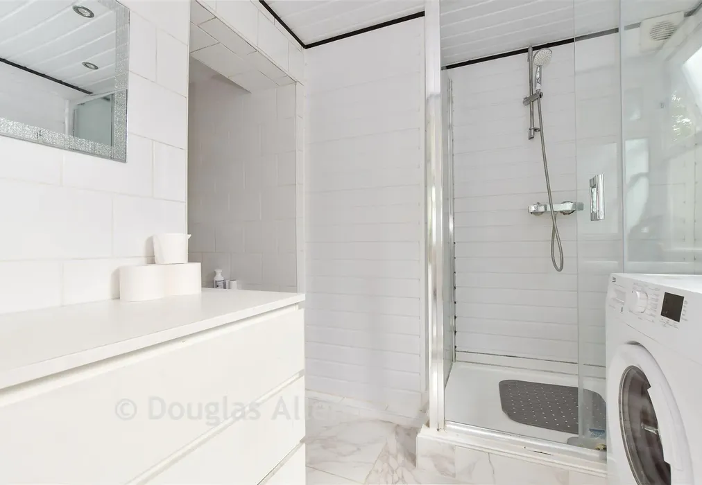 Shower Room - Kitchener Road, Walthamstow - Wards of Kent