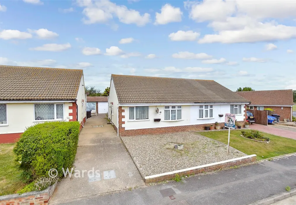 Web - Hampton Gardens, Herne Bay, Kent - Wards of Kent